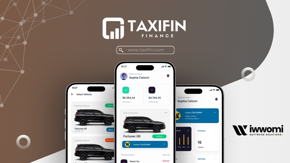 Taxifin
